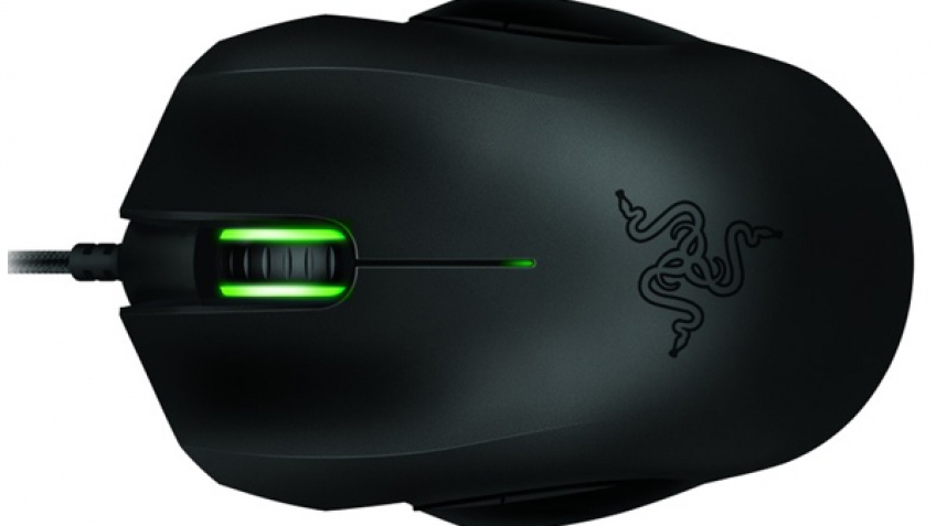 Razer обновила игровую мышка Orochi