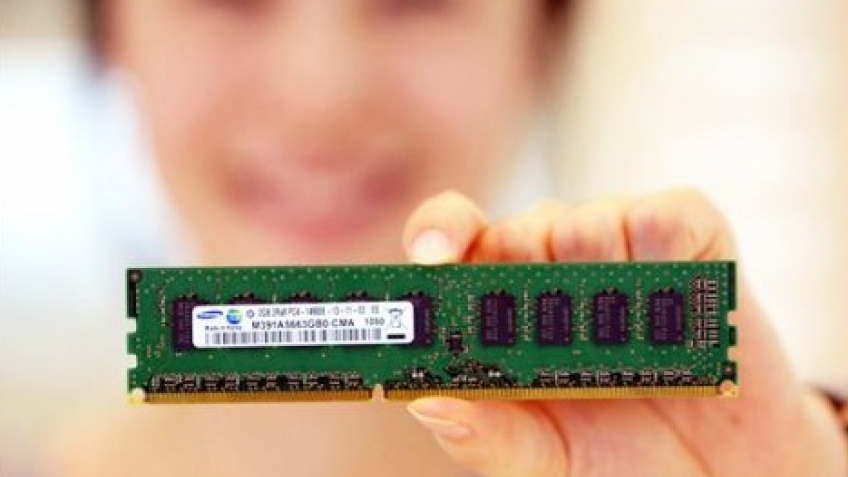 DDR4 займет огромную часть рынка к 2015 году