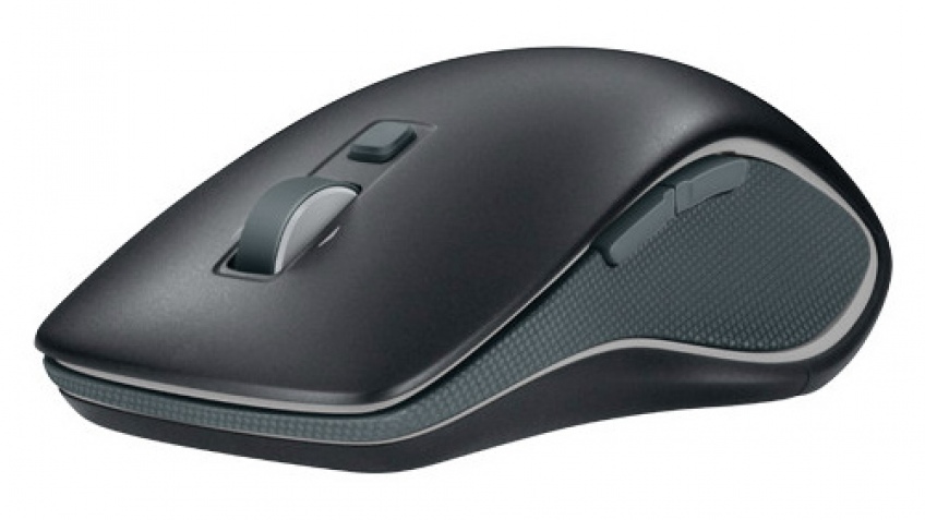 Logitech начала реализации мыши Wireless Mouse М560