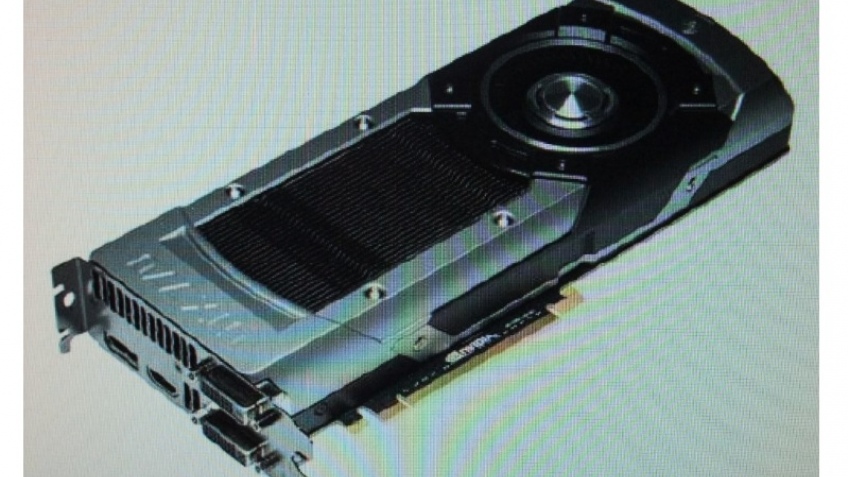 Определены характеристики и стоимость GeForce GTX 770