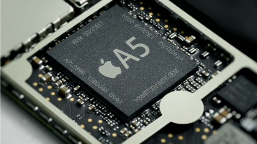 Эпл берет инженеров-проектировщиков для подготовки микропроцессоров