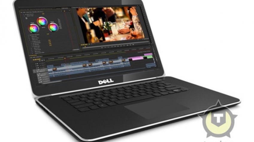 Компьютер Dell Precision М3800 обрел дисплей с разрешением 3200x1800 пунктов