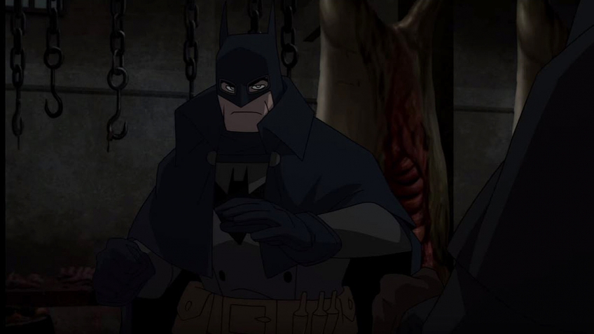 Бэтмен против Джека-потрошителя: вышел трейлер Batman: Gotham by Gaslight