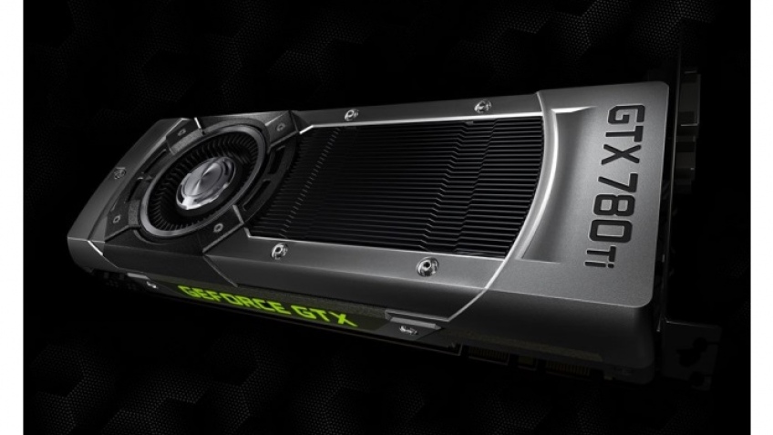 Nvidiа делает GeForce GTX 780 Ti