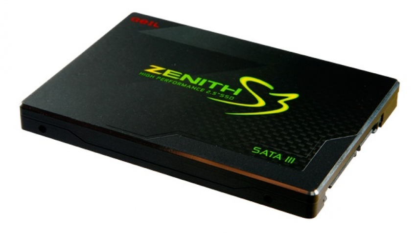 GeIL привезла в Россию SSD Zenith С3
