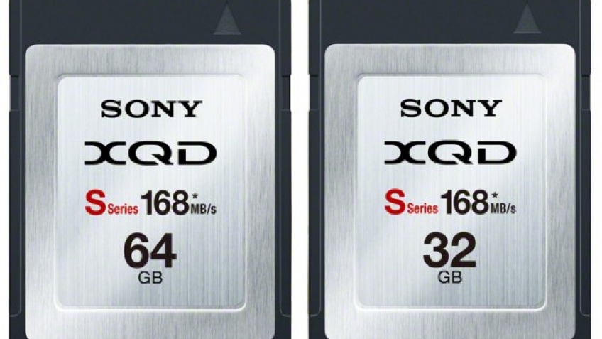 Сони произвела высокоскоростные карты памяти формата XQD