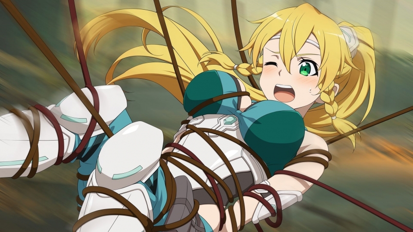 Sword Art Online: Fatal Bullet выйдет в Европе в феврале
