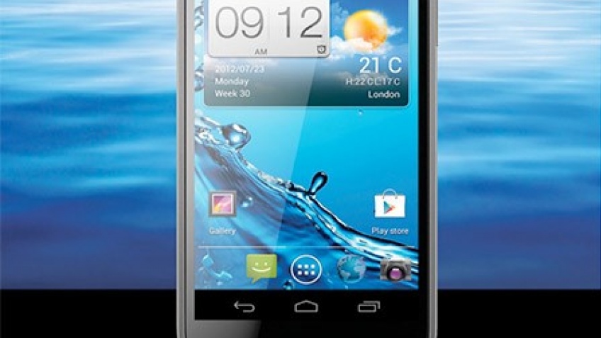 Acer Liquid Gallant и Liquid Gallant Duo: доступные телефоны с ICS
