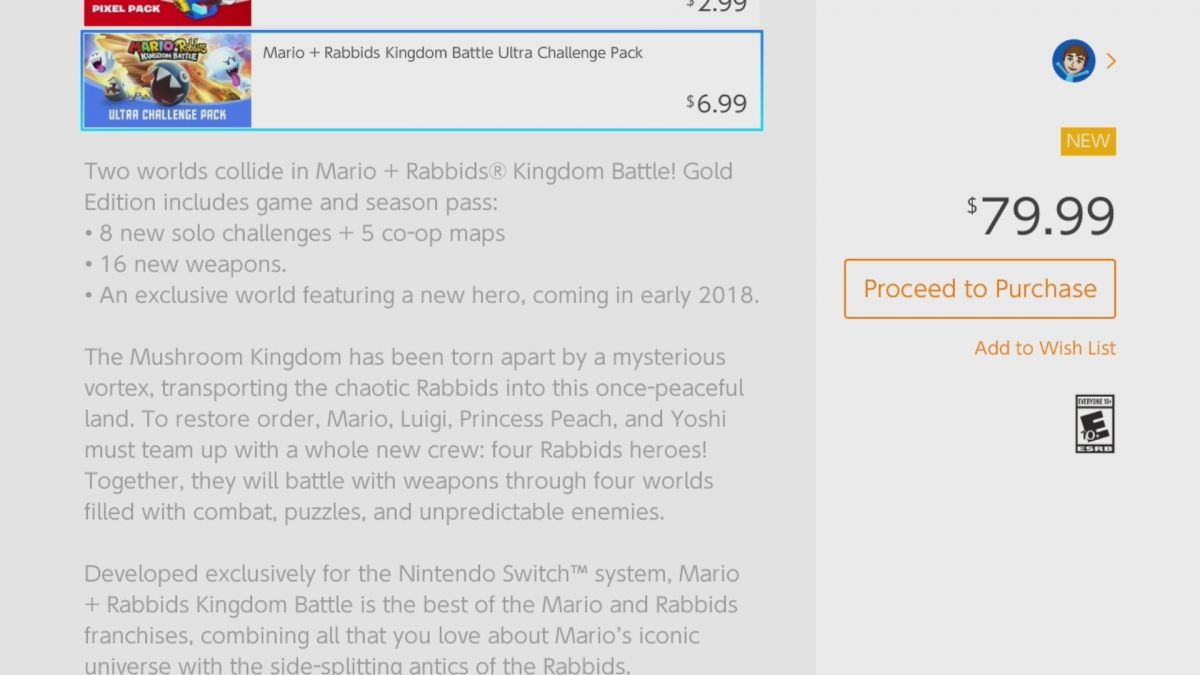 В Mario + Rabbids: Kingdom Battle придет новый герой