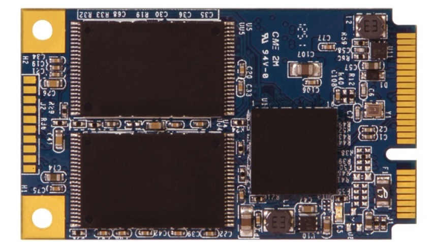 Team Group произвела mSATA SSD серии MP1