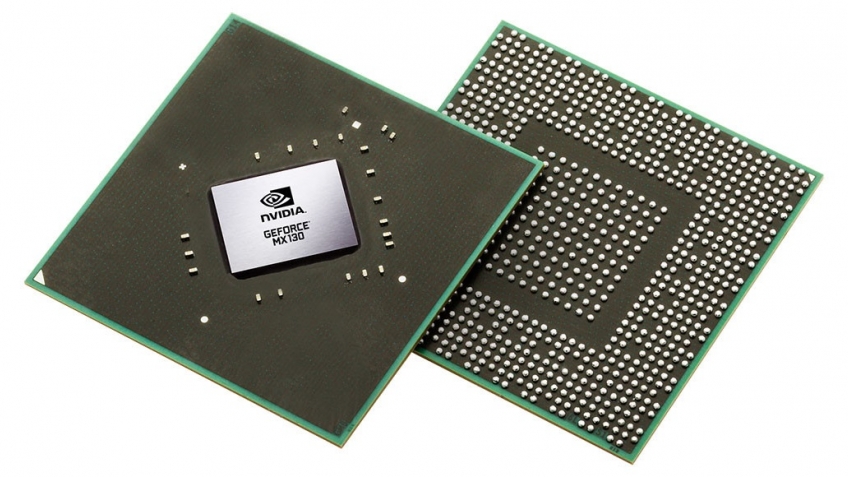 NVIDIA анонсировала графические чипы GeForce MX130 и GeForce MX110