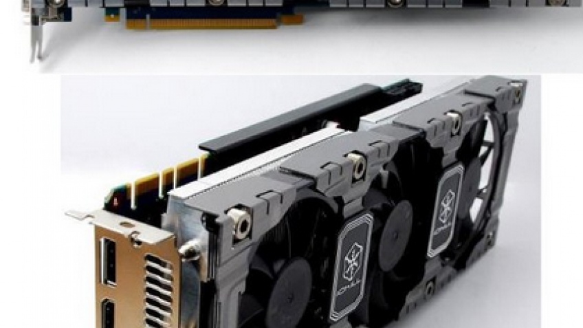 GeForce GTX 680 со свежим остыванием от Inno3D