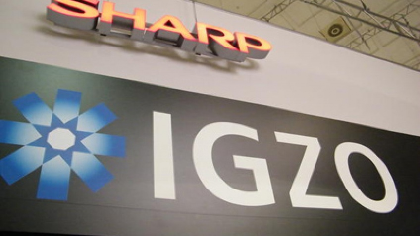 IGZO-панели обретут компании Сони, Fujitsu и ASUS