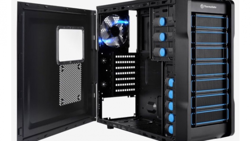 Thermaltake произвела каркас Chaser A21
