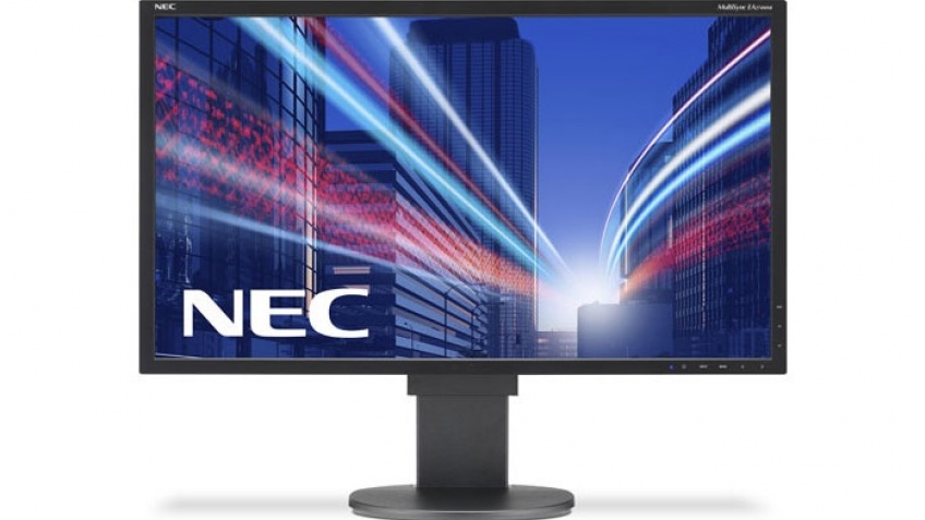 NEC произвела 27-дюймовый дисплей EA274WMi