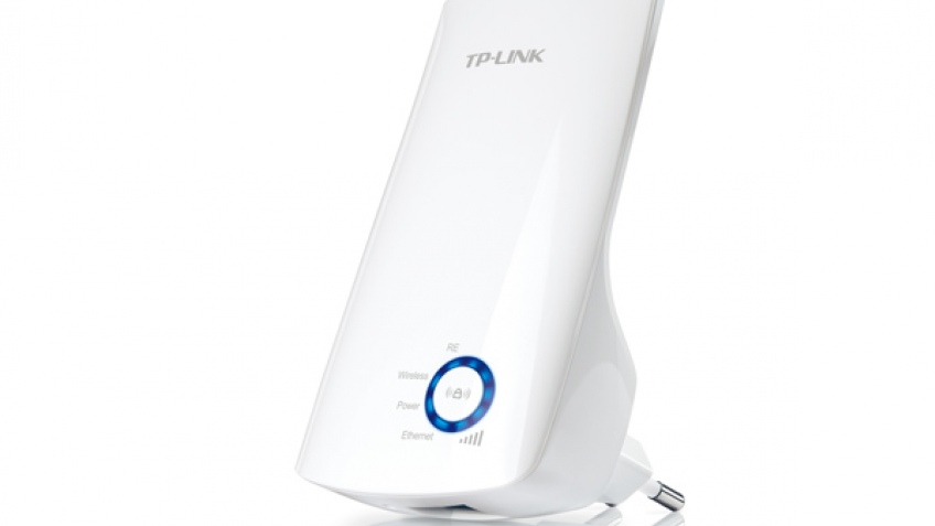 TP-LINK TL-WA850RE: малогабаритный усилитель знака Wifi