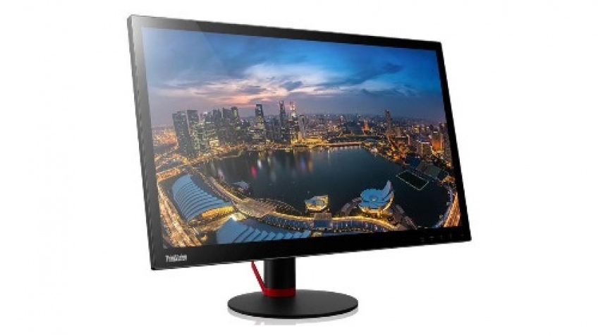 Lenovo продемонстрировала 28-дюймовый дисплей ThinkVision Pro2840м