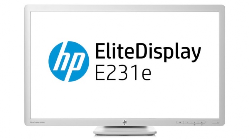 HP произвела экраны EliteDisplay E231e и E241e