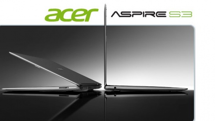 Acer желает быть как Эпл