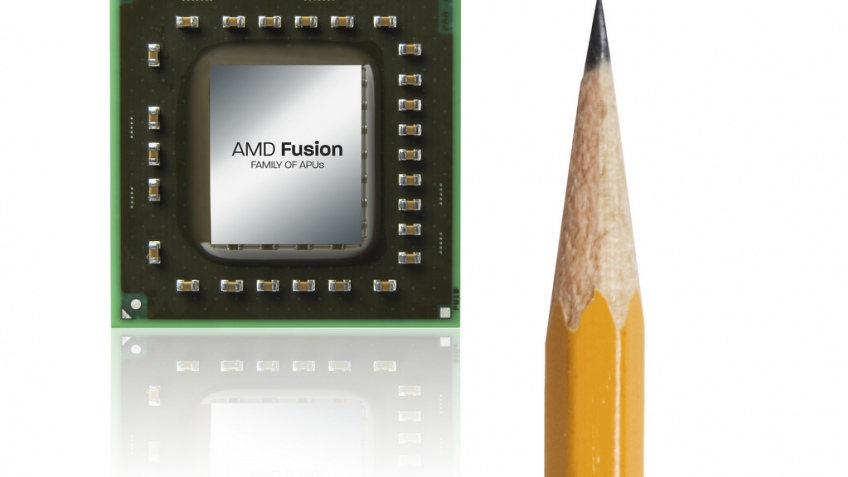 AMD рекламирует потери в середине 2011 года, получает стратегию Intel на вооружение