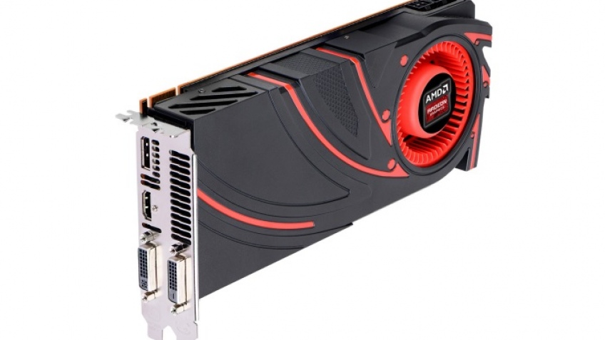 AMD объявила Radeon R9 270