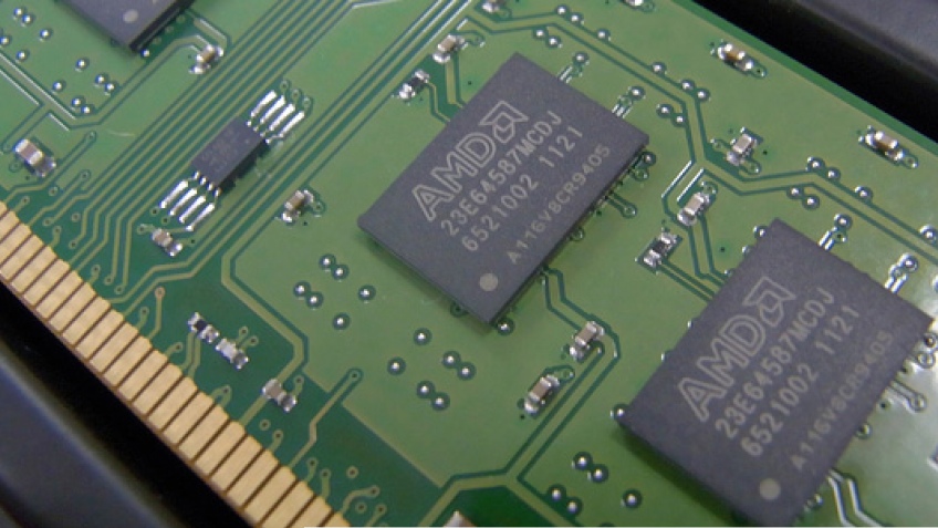 AMD продемонстрировала модули памяти под маркой Radeon
