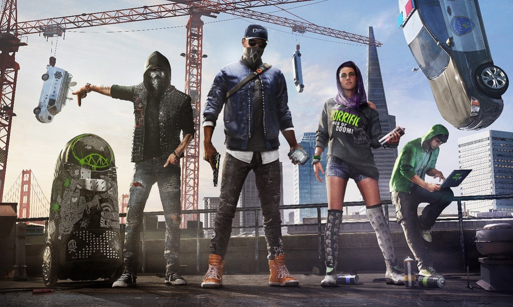 Watch Step Dogs Online Watch Step Dogs Online