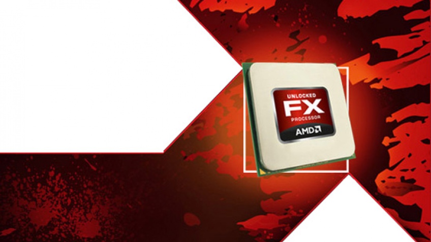 Исследования FX-серии микропроцессоров AMD проникли в сеть интернет