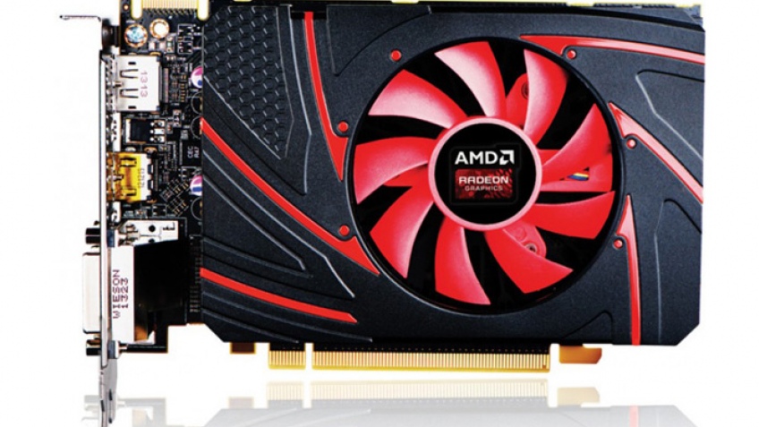 Определены специфики AMD Radeon R7 250X