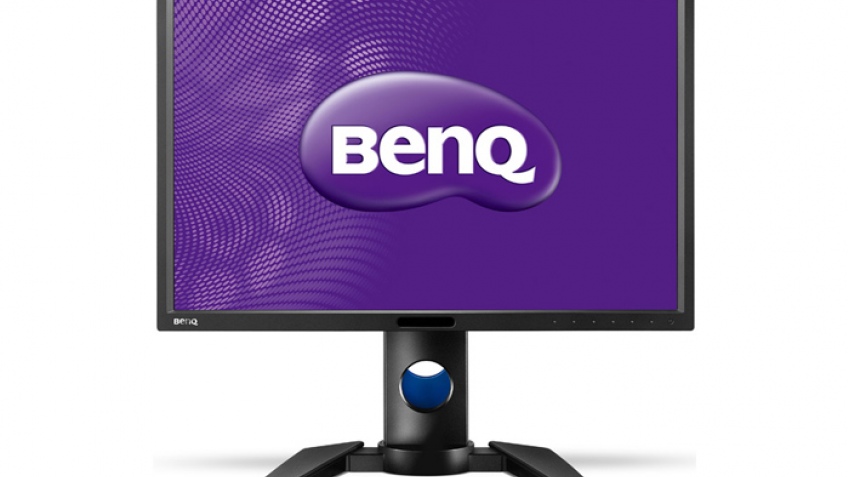 BenQ продемонстрировала квалифицированный дисплей PG2401PT