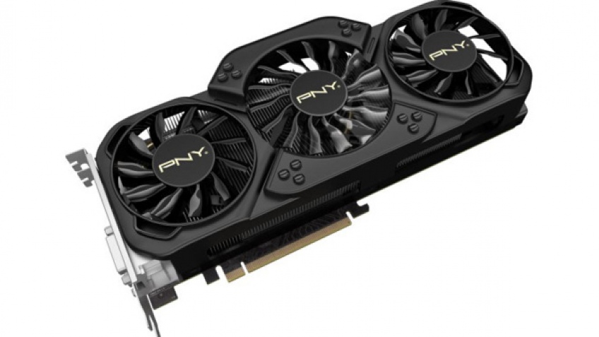 PNY расценил GeForce GTX 780 Ti OC в 750 долларов США