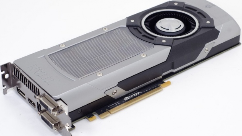 Nvidiа выпустит вторую карту памяти на GK110
