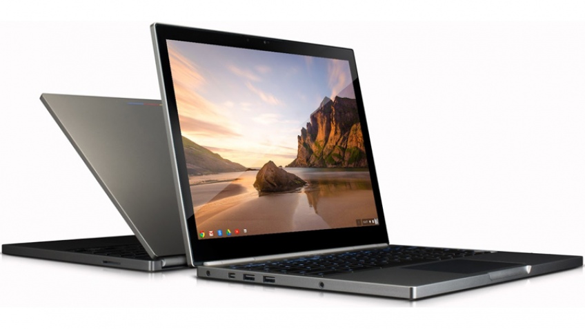 Chromebook Pixel: жидкокристаллический компьютер на Chrome OS