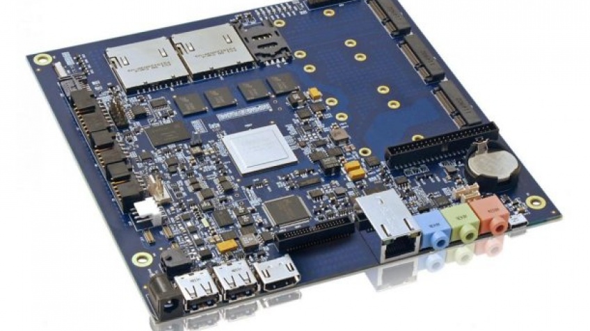 Оперативная память Kontron с микропроцессором Nvidiа Tegra 3 