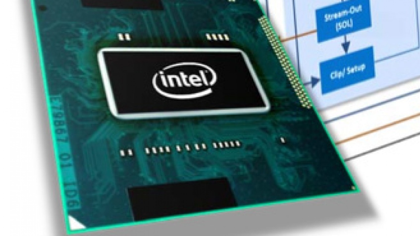 Intel Core i3 на базе Ivy Bridge: первые компоненты