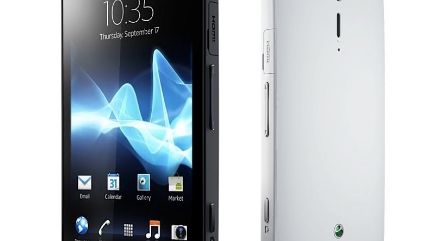 CES 2012: первый Android-смартфон под маркой Сони