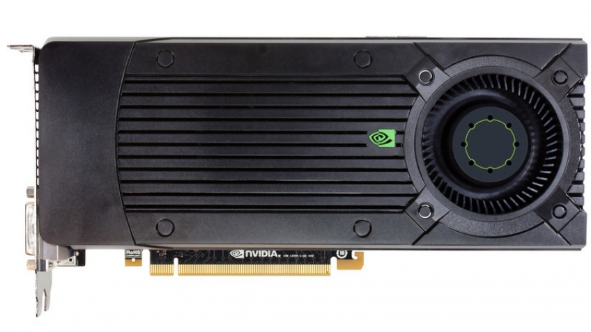 Nvidiа сообщила о доступности в РФ GeForce GTX 660 и GTX 650