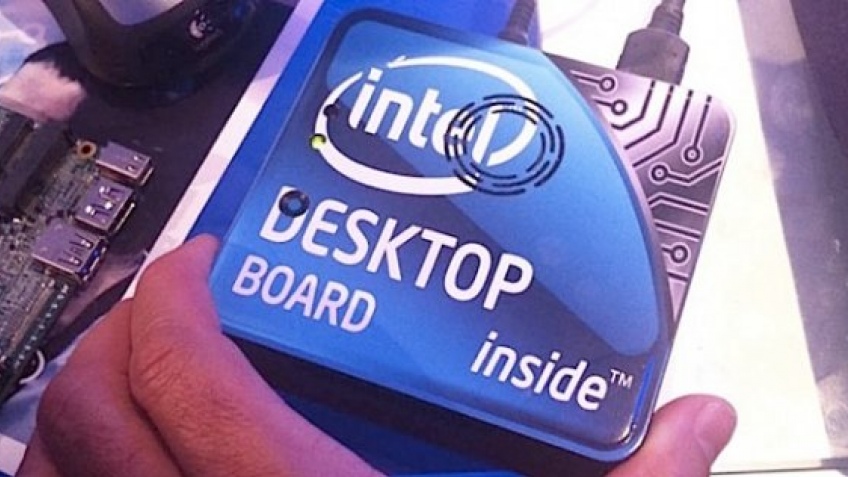 Intel действует над малым ПК