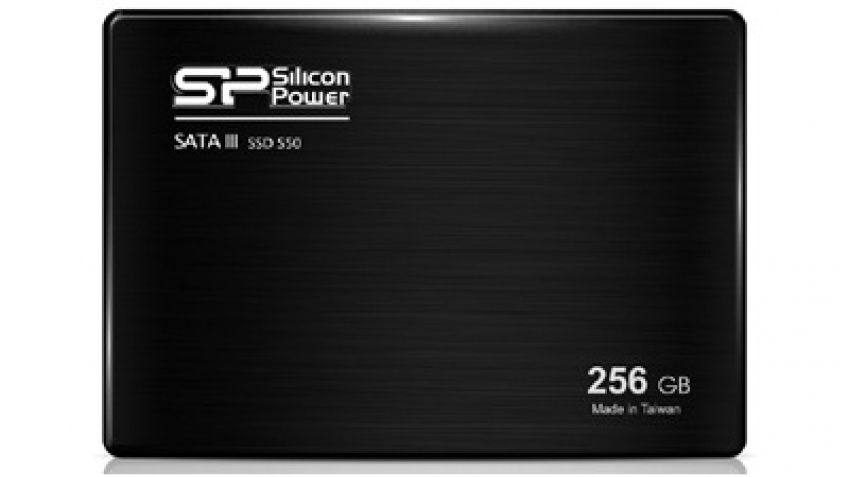 Silicon Power продемонстрировала узкие SSD Slim С50