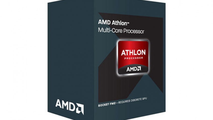 Микропроцессор AMD Athlon X2 370K вышел на рынок