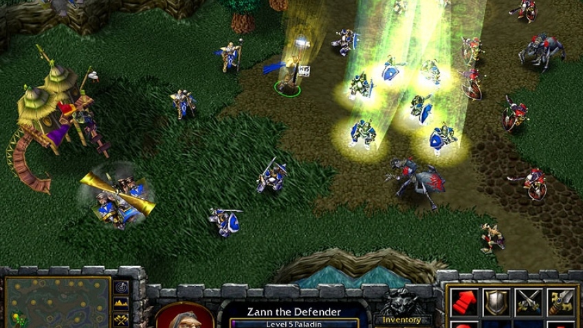 Warcraft Iii Patch Error Install Path Lighting