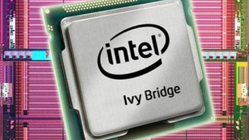 Intel начала доставлять микропроцессоры Ivy Bridge