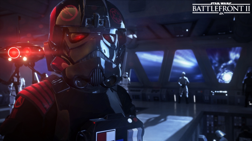 Игрок в Star Wars Battlefront 2 смастерил робота для зарабатывания кредитов