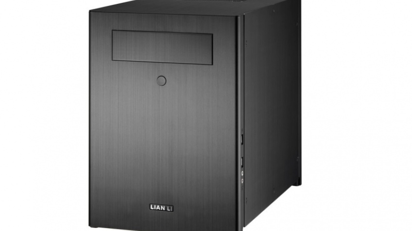 Lian Li PC-Q27 и PC-Q28: 2 каркаса под mini-ITX