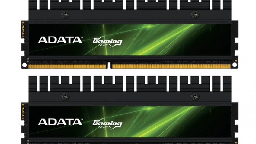 ADATA произвела модули памяти XPG Gaming v2.0 Серии DDR3-2600
