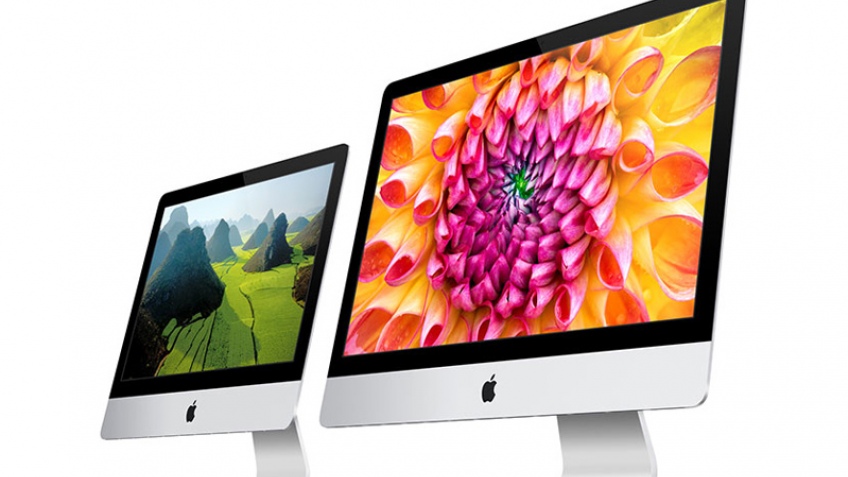 Эпл начала реализации свежих iMac