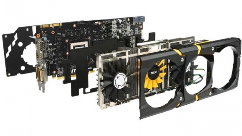 MSI объявила GeForce GTX 780 Lightning