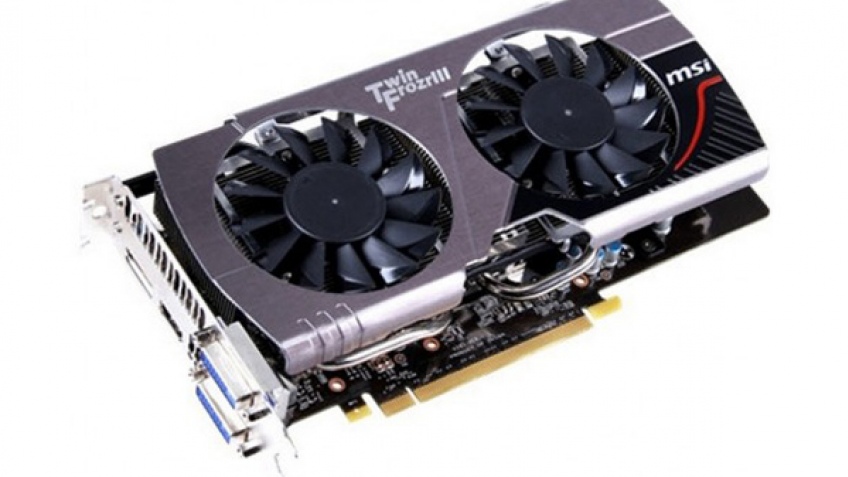 Первые данные о GeForce GTX 650 Ti Boost