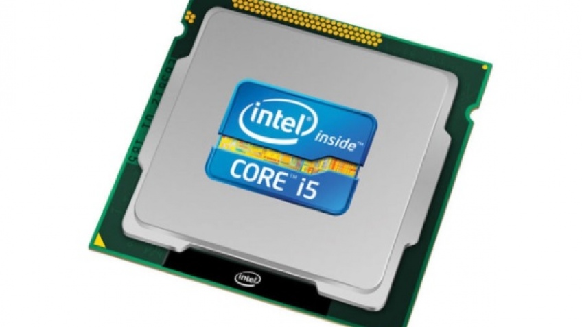 Intel закончит изготовление микропроцессора Core i5-3350P