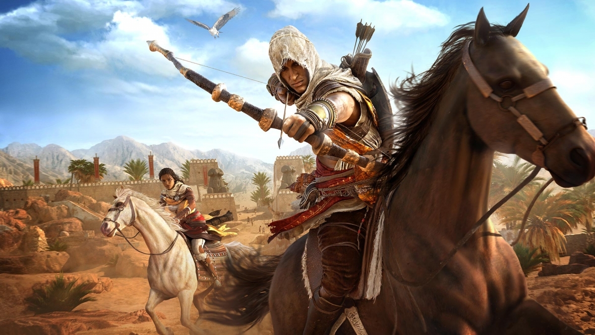 Wolfenstein 2: The New Colossus, Assassin’s Creed: Origins и другие: лучшее на Игромании за неделю